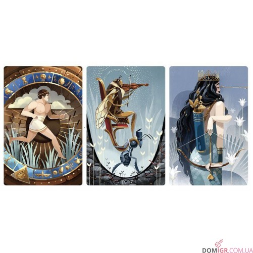 Діксіт 7: Натхнення