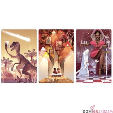 Діксіт 7: Натхнення