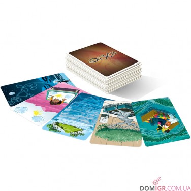 Діксіт 10: Дзеркала