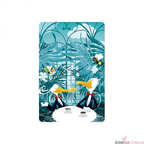 Діксіт 10: Дзеркала