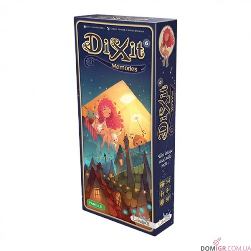 Діксіт 6: Спогади
