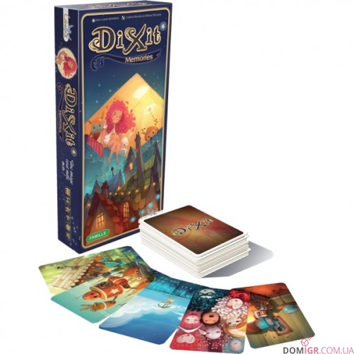 Діксіт 6: Спогади