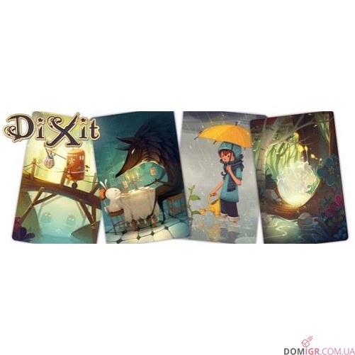 Діксіт 6: Спогади