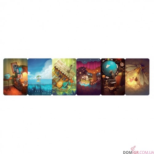 Діксіт 6: Спогади