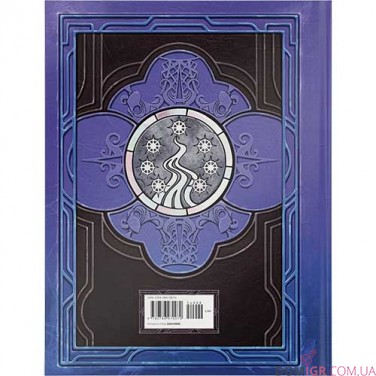Купити Dungeons & Dragons RPG — Arcana Unleashed, Alt Cover Dungeons & Dragons RPG — Arcana Unleashed, Alt Cover
