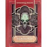 Dungeons & Dragons RPG — Arcana Unleashed: Deadfall, Alt Cover