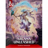 Dungeons & Dragons RPG — Arcana Unleashed, HC