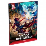 Dungeons & Dragons RPG — Arcana Unleashed: Map Pack
