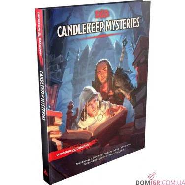 Dungeons & Dragons — Candlekeep Mysteries