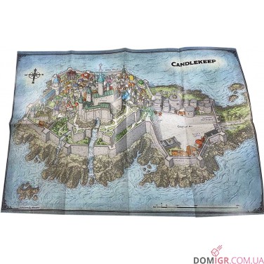 Dungeons & Dragons — Candlekeep Mysteries