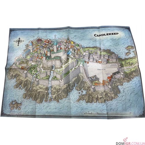 Dungeons & Dragons — Candlekeep Mysteries