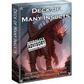 Deck of Many Insults