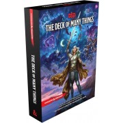 Dungeons & Dragons — Deck of Many Things