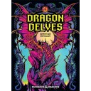 Dungeons & Dragons — Dragon Delves Alternate-Art Cover