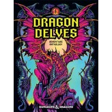 Dungeons & Dragons — Dragon Delves Alternate-Art Cover