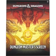 Dungeons & Dragons RPG — Dungeon Master's Screen 2024