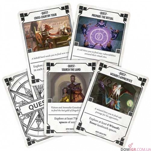 Dungeons & Dragons: Edge of the Realms