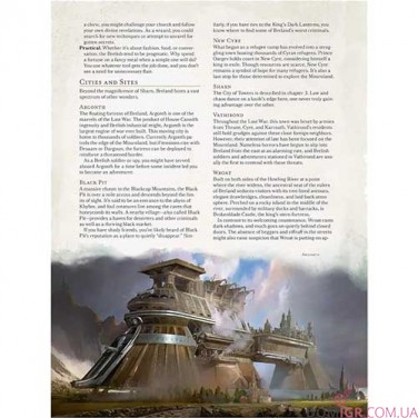 Dungeons & Dragons RPG — Eberron: Rising From the Last War