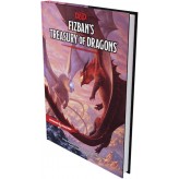 Dungeons & Dragons — Fizban’s Treasury of Dragons