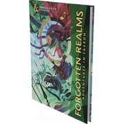 Dungeons & Dragons — Forgotten Realms: Adventures in Faerun (Alt. Cover)
