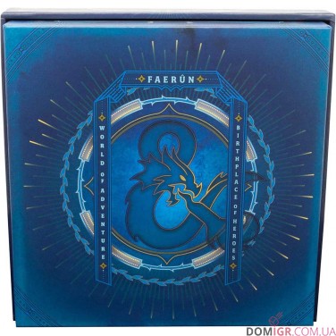 D&D — Forgotten Realms: Laeral Silverhand's Explorer's Kit