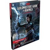 Dungeons & Dragons — Guildmaster’s Guide to Ravnica