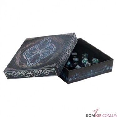 Купить D&D — Icewind Dale: Rime of the Frostmaiden Dice Set D&D — Icewind Dale: Rime of the Frostmaiden Dice Set
