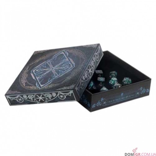D&D — Icewind Dale: Rime of the Frostmaiden Dice Set