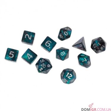Купить D&D — Icewind Dale: Rime of the Frostmaiden Dice Set D&D — Icewind Dale: Rime of the Frostmaiden Dice Set