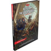 Dungeons & Dragons — Keys from the Golden Vault
