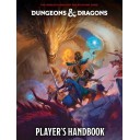 Dungeons & Dragons RPG — Player's Handbook 2024