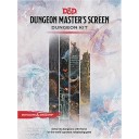 Dungeons & Dragons RPG — Master's Screen Dungeon Kit  (Англ.)