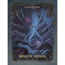Dungeons & Dragons RPG — Monster Manual 2024 Alternate-Art Cover