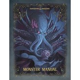 Dungeons & Dragons RPG — Monster Manual 2024 Alternate-Art Cover