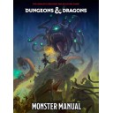 Dungeons & Dragons RPG — Monster Manual 2024