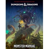 Dungeons & Dragons RPG — Monster Manual 2024