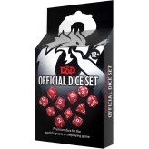 Dungeons & Dragons — Official Dice Set