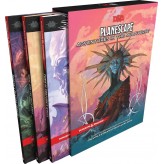 Dungeons & Dragons RPG: Planescape — Adventures in the Multiverse