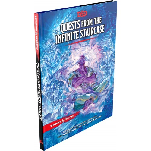 Dungeons & Dragons — Quests from the Infinite Staircase