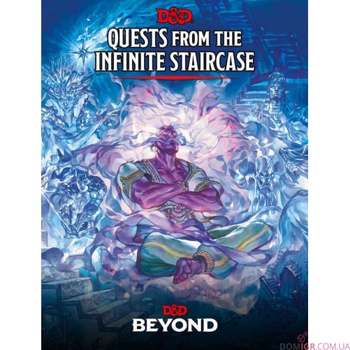 Dungeons & Dragons — Quests from the Infinite Staircase