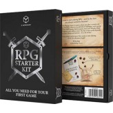 RPG Starter Kit Купить RPG Starter Kit (Рольові ігри для компанії)