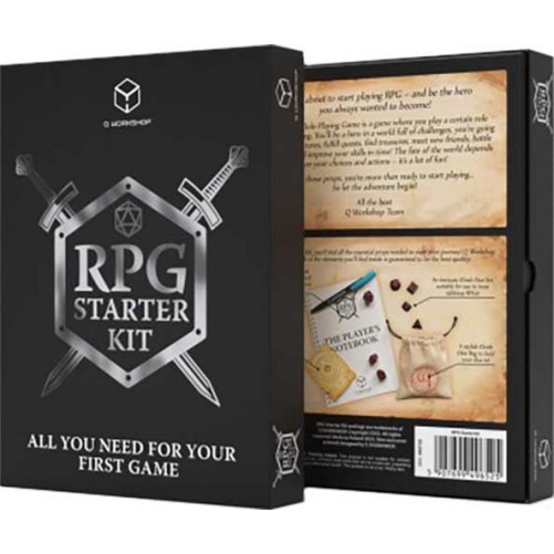 RPG Starter Kit