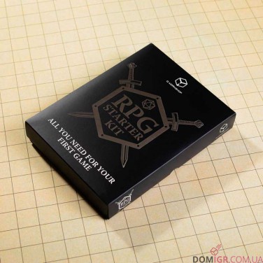 Купить RPG Starter Kit RPG Starter Kit