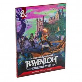 Dungeons & Dragons: Ravenloft — Horrors Within DM Screen