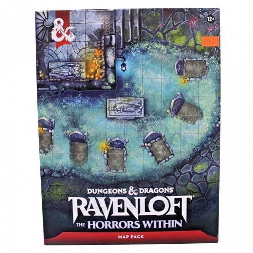 Dungeons & Dragons: Ravenloft — Horrors Within Map Pac