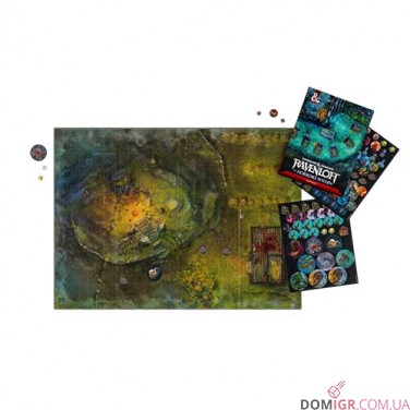 Dungeons & Dragons: Ravenloft — Horrors Within Map Pac