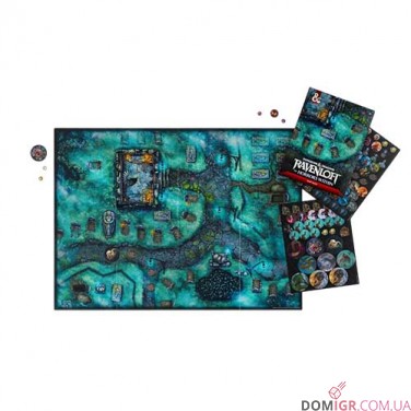 Dungeons & Dragons: Ravenloft — Horrors Within Map Pac