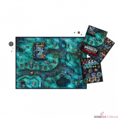 Dungeons & Dragons: Ravenloft — Horrors Within Map Pac