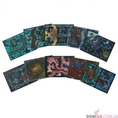 Dungeons & Dragons: Ravenloft — Horrors Within Map Pac