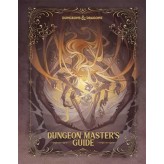 Dungeons & Dragons RPG — Dungeon Master's Guide 2024 Alternate-Art Cover